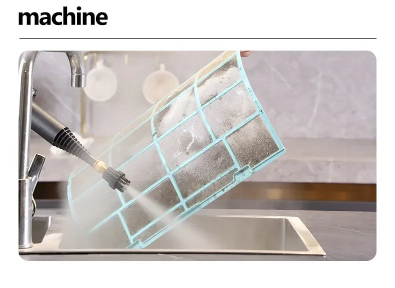 Steam Cleaner Steamer Steam High Cleaner Air Conditioner