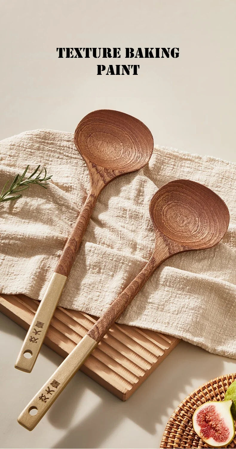 Cooker King 35cm Mushroom Shaped Frying Spatula Cooking