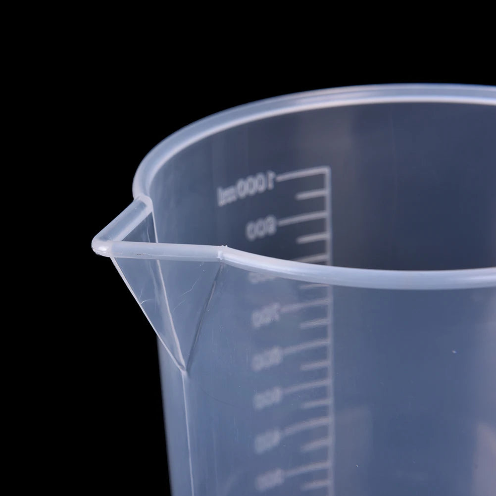 20ml / 30ml /50ml /300ml /500ml/1000ml Plastic Test
