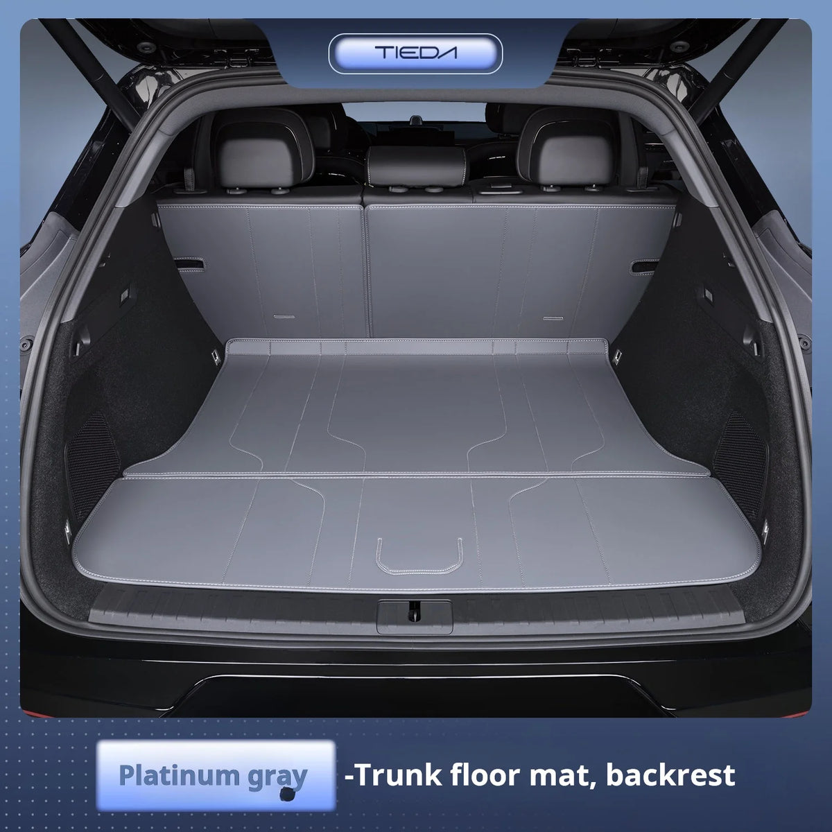 Zeekr 7x Car Premium Anti-Scratch Stain Resistant Trunk