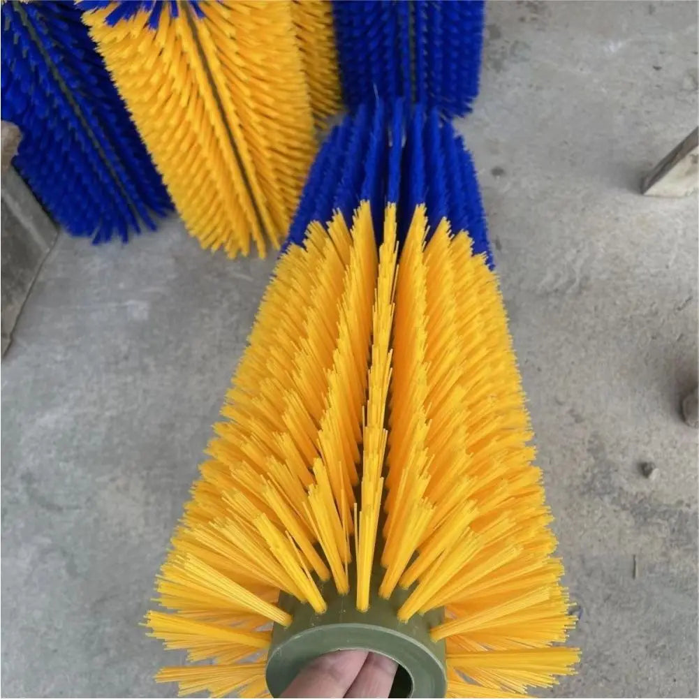 Roller Cleaning Brush Cow Body Brush Cow Scratching