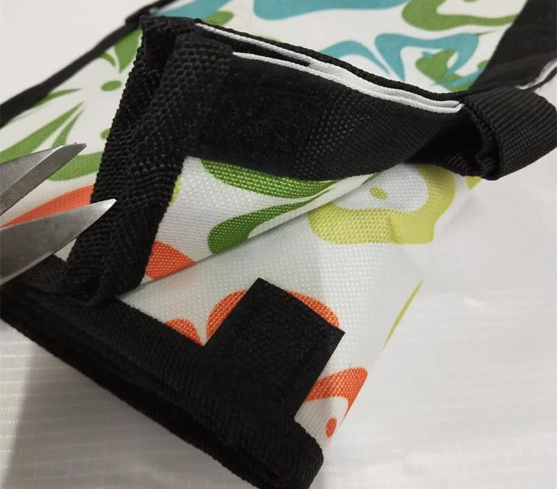 Folding Reusable Shopping Bags Small Pull Cart Buy