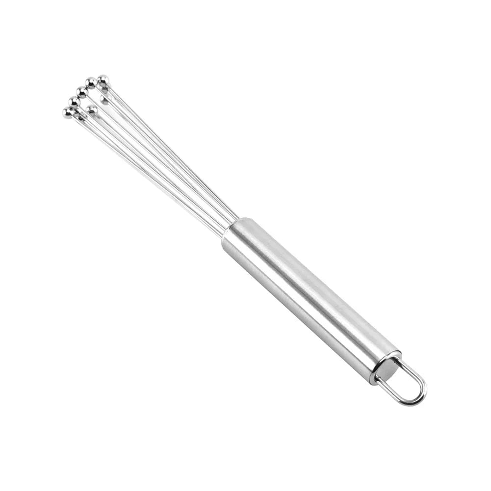 1pc Stainless Steel Ball Whisk Whisk Wire Egg
