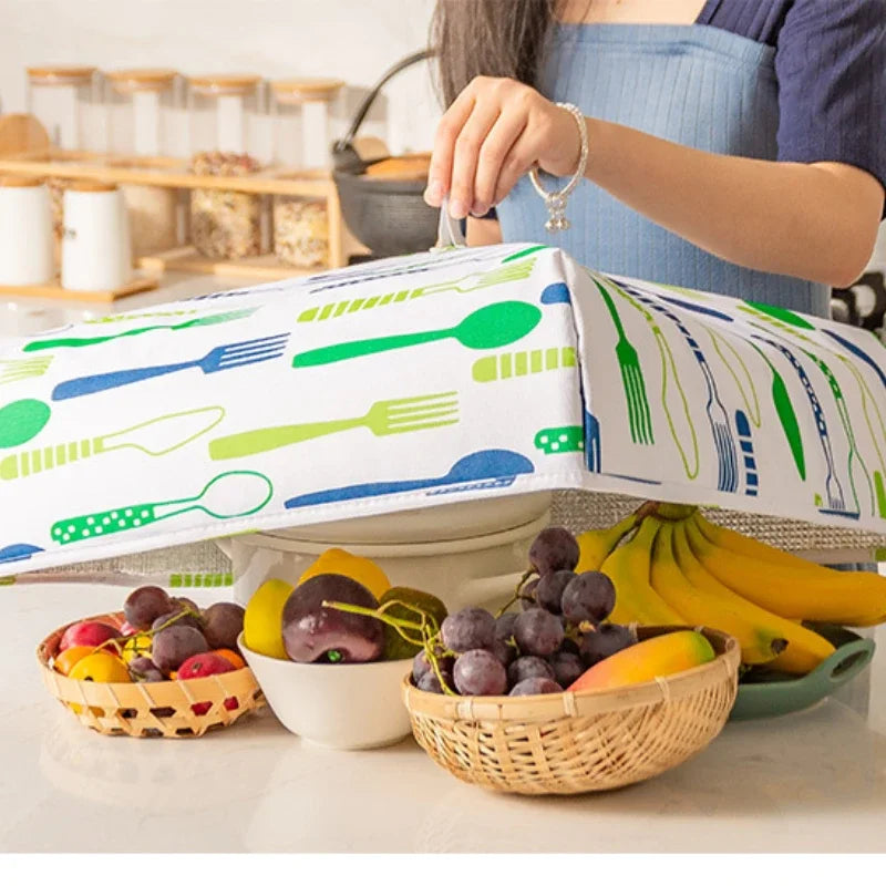 Foldable Food Covers Keep Warm Aluminum Foil Thermal