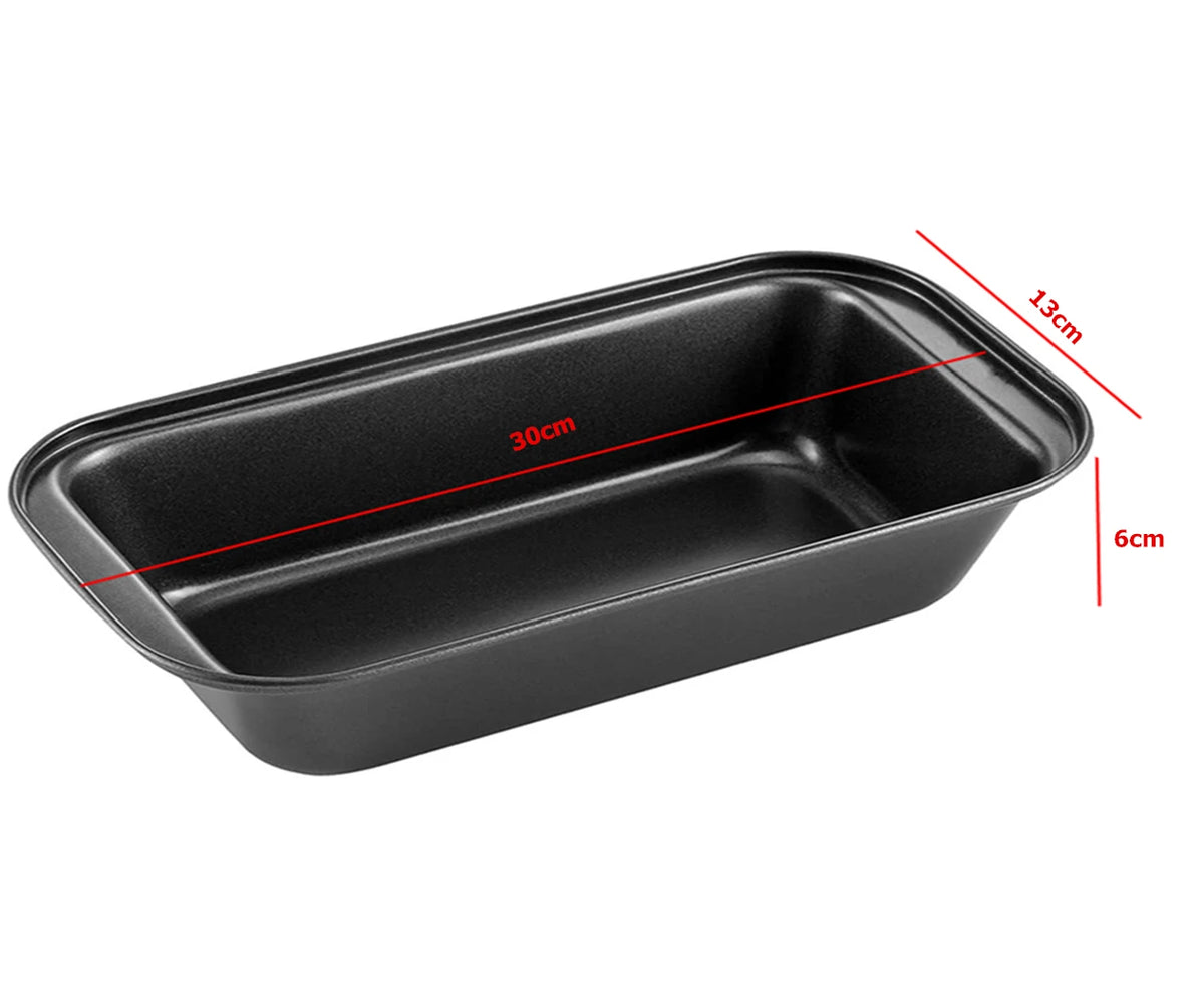 Lmetjma Nonstick Baking Bread Loaf Pan Carbon Steel