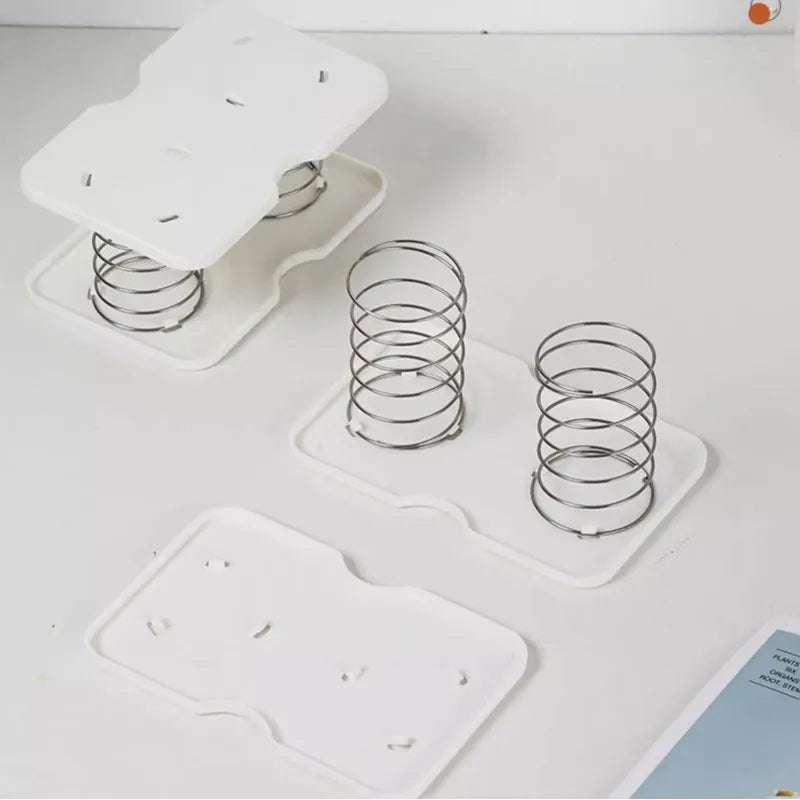 Tissue Box Tissue Dispenser Office Toilet Bracket Organizer