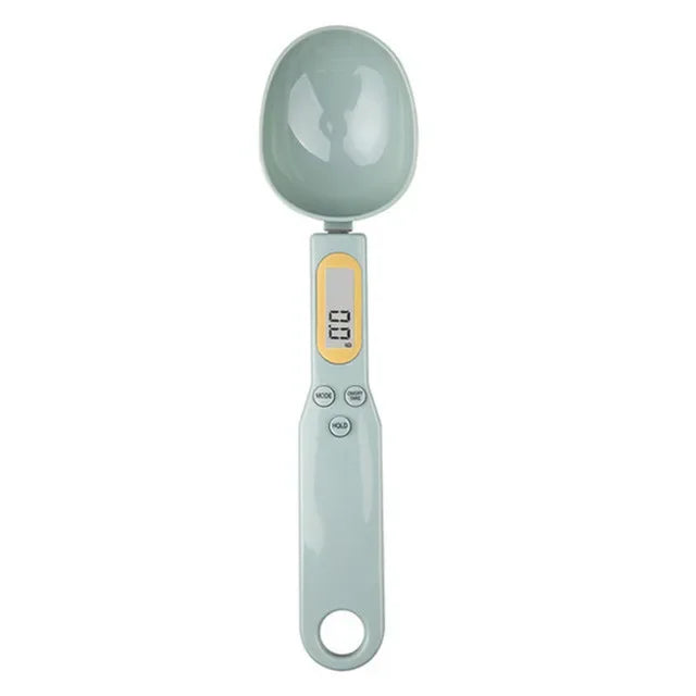Digital Measuring Spoon 500g 5g Lcd Electronic Scale