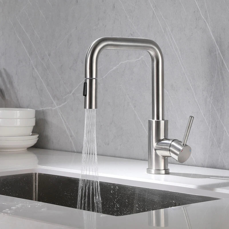 Smart Touch Sink Faucets Newly Seven Style Cold