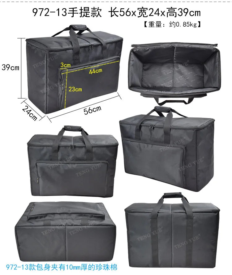 Curved Screen Monitor Storage Bag Extra Large Computer