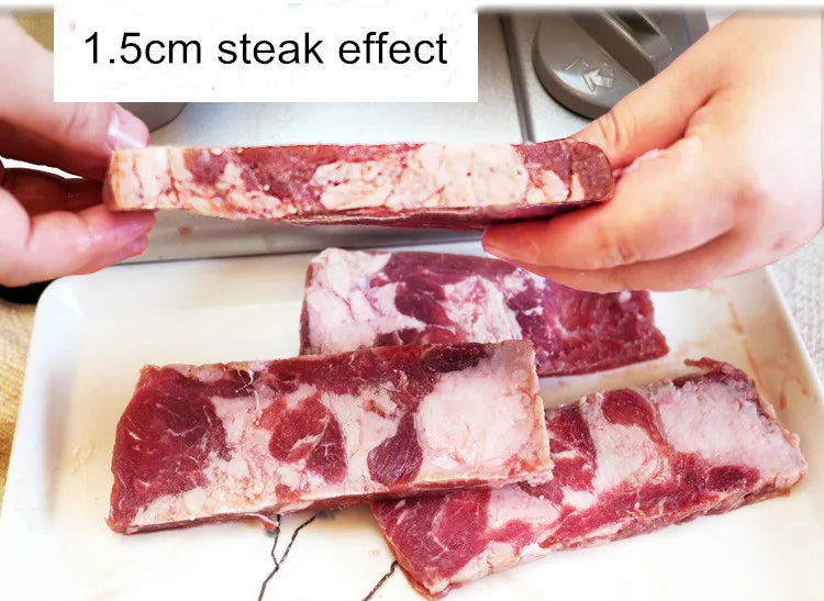 220v Electric Meat Slicer Commercial Mutton Beef Lamb