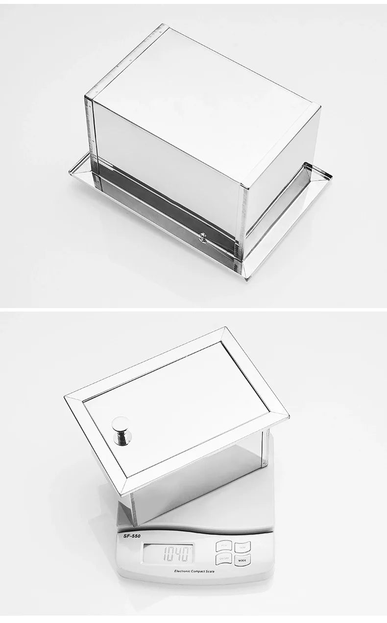 Recessed Matte Black Recessed Toilet Paper Roll Holder