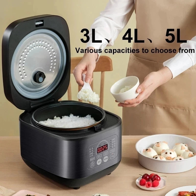 Supor 3l-5l Electric Rice Cooker Smart Soup Rice