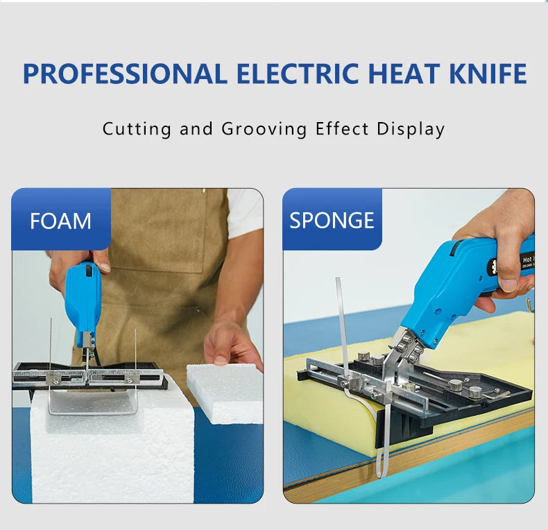 Ks Eagle Thermal Knife Electric Foam Knife Electric