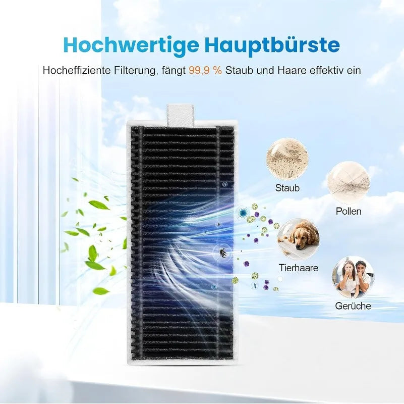 Ecovacs T80 Omni / T80 Pro Omni /