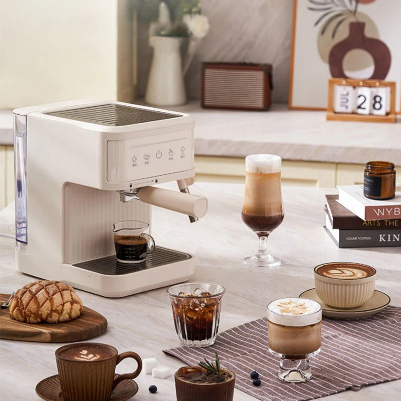 Electric Italian Coffee Machine 20 Bar Professional Expresso