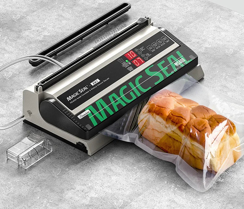 Magic Seal Ms400 Food Vacuum Sealer Machine Vacuum