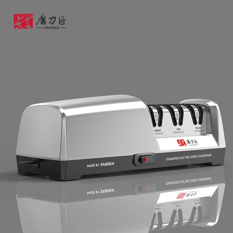Taidea Tg2302 Electric Knife Sharpener Professional Blade