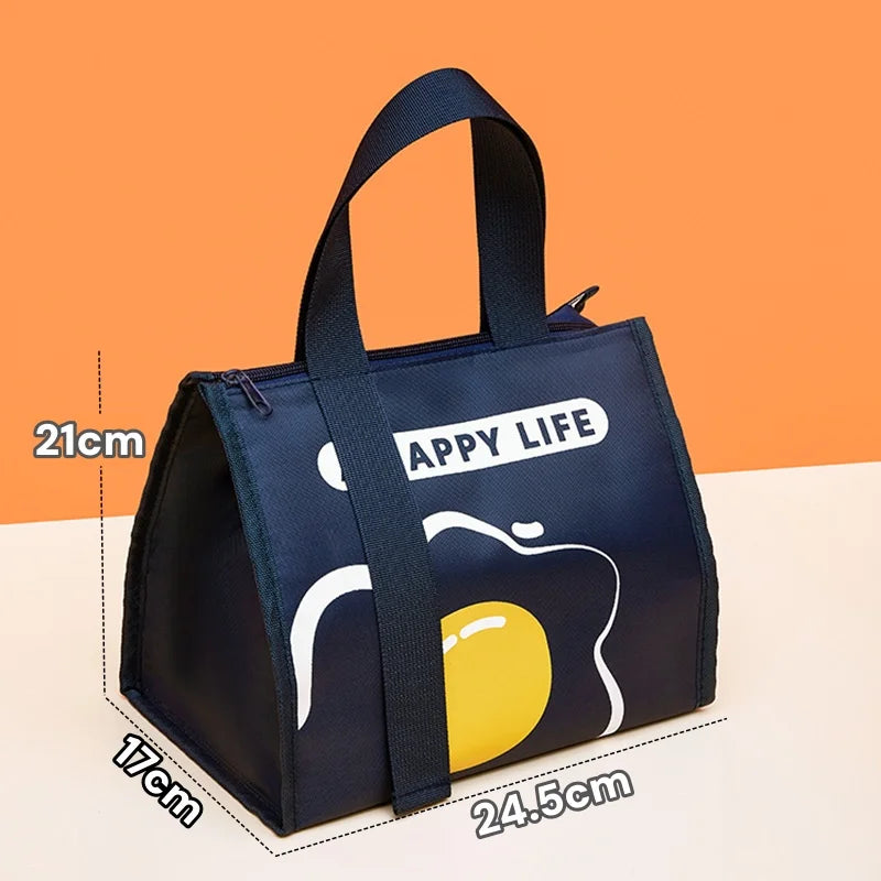 Stainless Steel Lunch Box Kids Adults Leak-Proof Bento