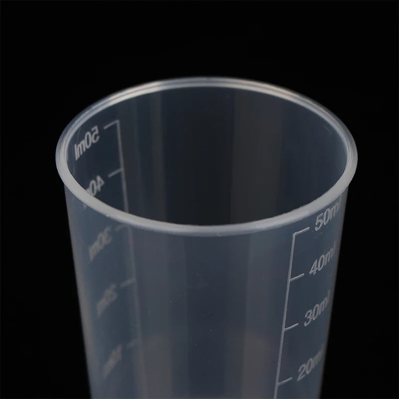 10pcs 20ml 30ml 50ml 100ml Clear Liquid Pill