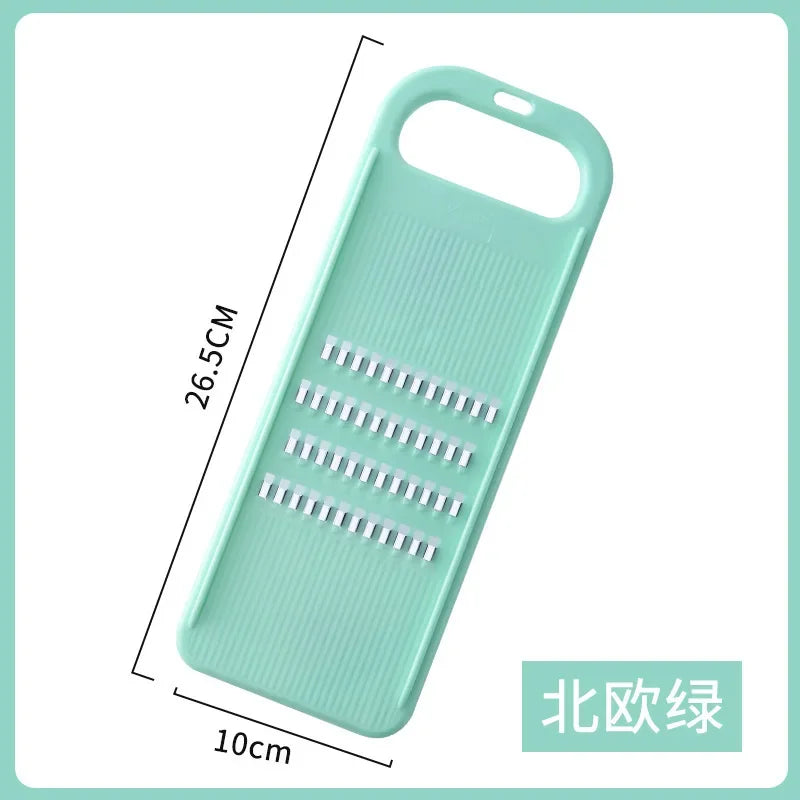 Potatoes Carrots Cucumbers Slicer Stainless Steel Shredder
