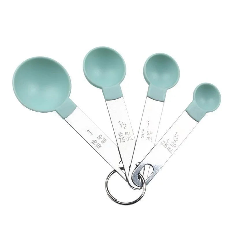 Scale Measuring Spoon Teaspoon Multipurpose Spoon Cake Baking