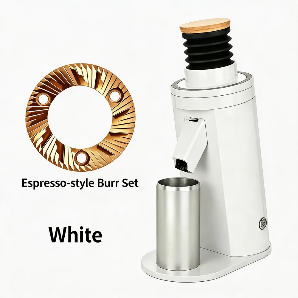 Lx Nb64 Air Dose Coffee Grinder 64mm Titanium