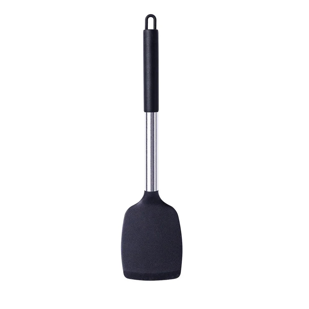 1-Pack Silicone Kitchenware Cooking Utensils Spatula Turner