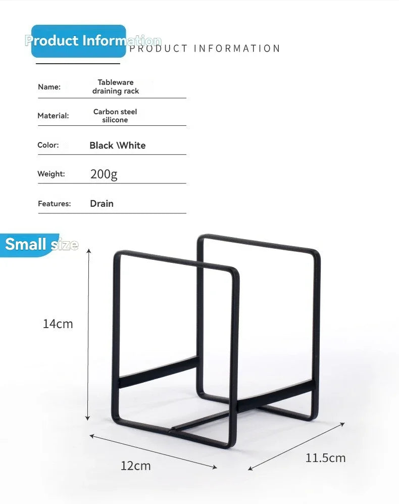 Rack Dish Storage Rack Cabinet Dish Rack Dinner