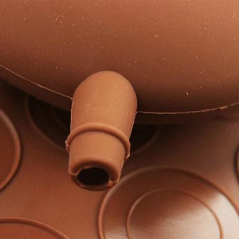 Macaroon Kit Macaron Silicone Mat Non-Stick Baking Mold