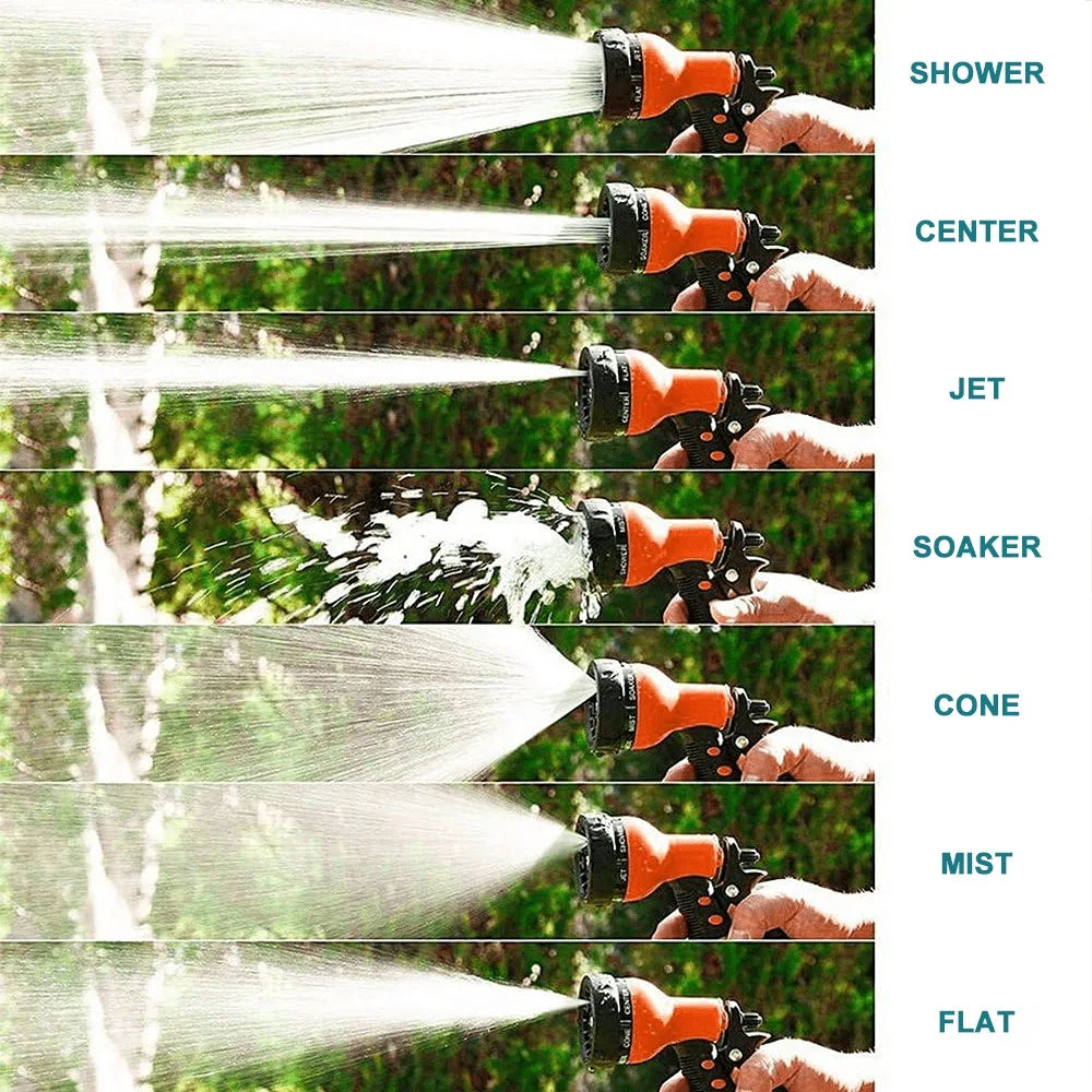 Patuopro Cordless Water Pump Electric Watering Machine 10m