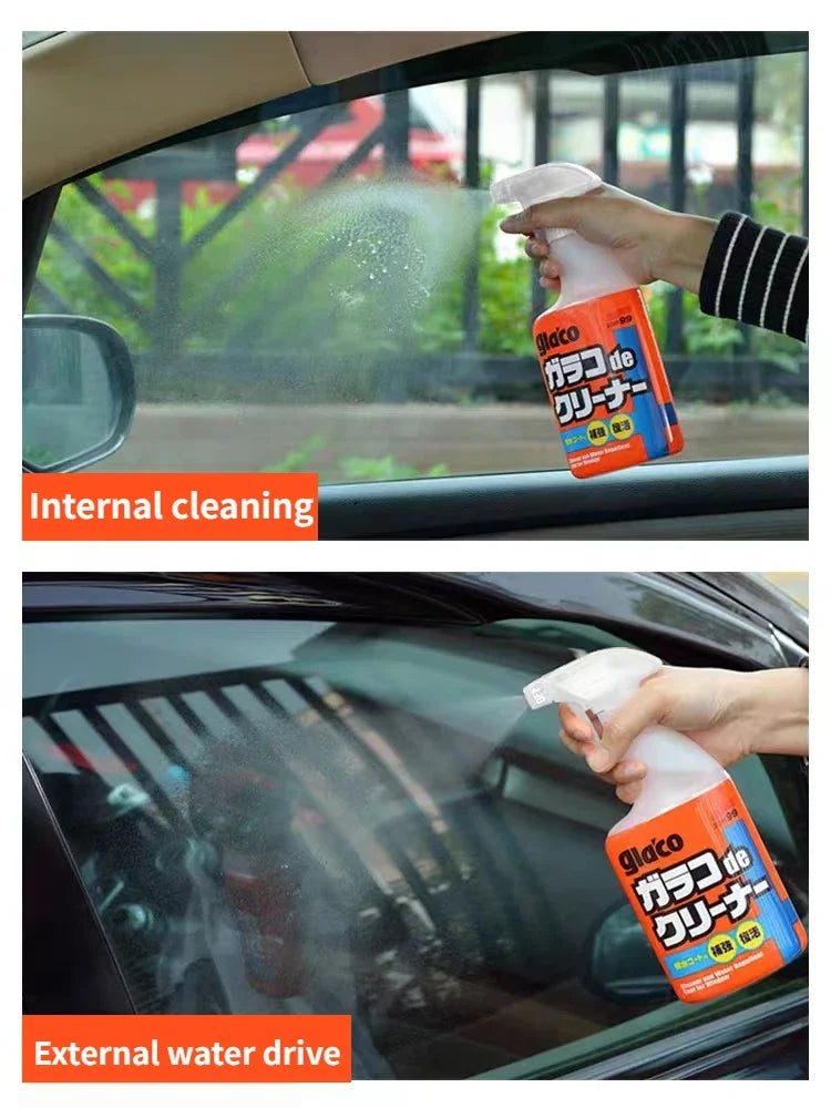 Soft99 400ml Large Capacity Car Windshield Glass Water