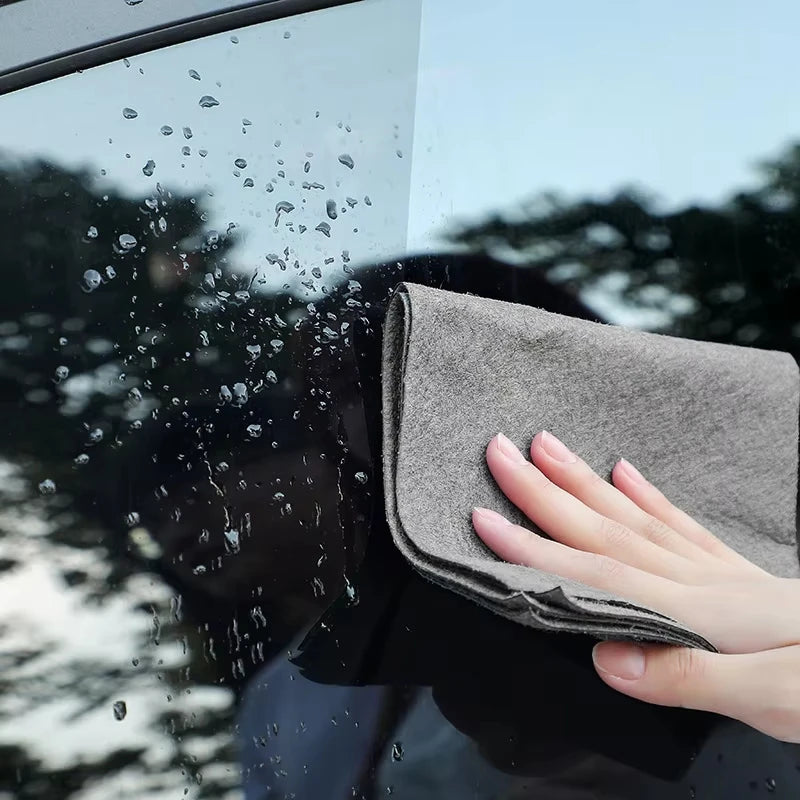 Pack Genie Magic Cleaning Cloth Microfiber Cleaning Cloths