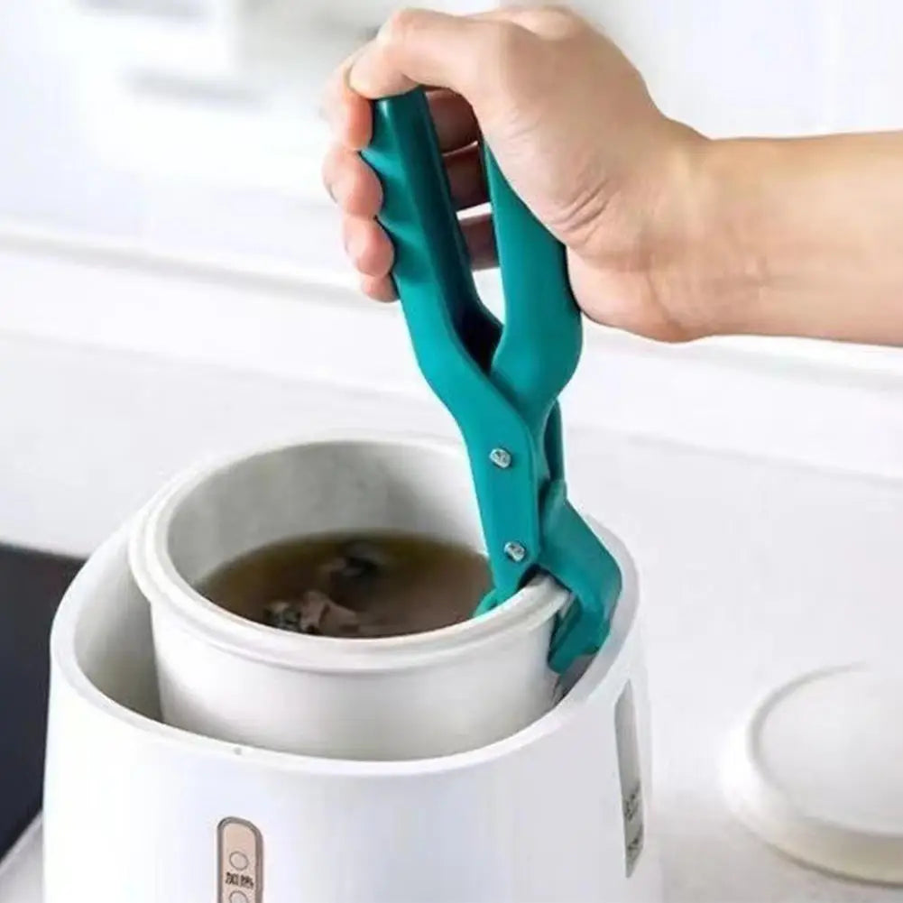 1/2pc Anti-Scald Gripper Clip Heat-Resistant Clip Moving Plate