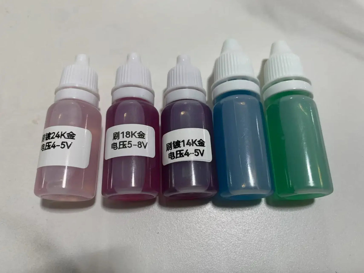 10ml Jewelry Pen Plating Solution Brush Plating Water