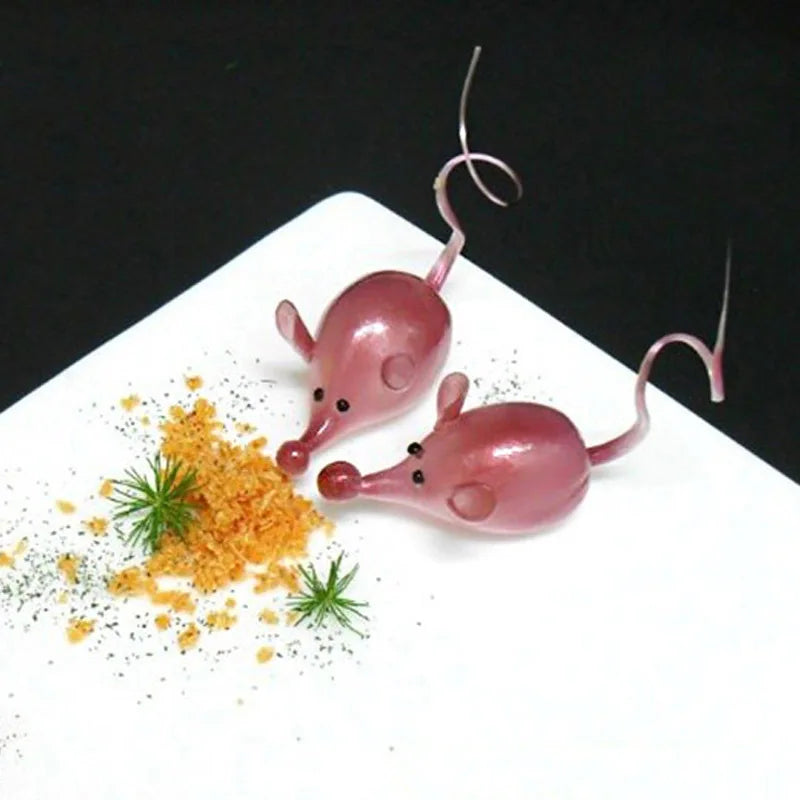 Silicone Blowing Air Sugar Mould Sugar Art Disc