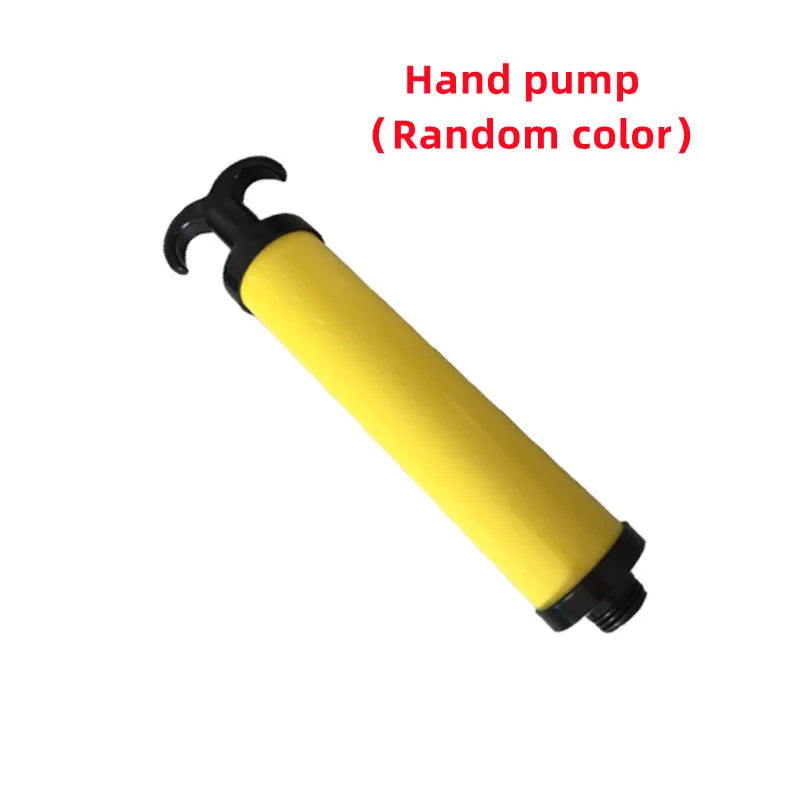Compressed Bag Electric Pump Travel Vacuum Bag Pump