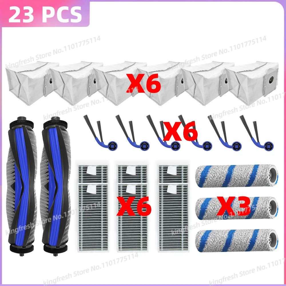 Fit Ecovacs Deeboot X11 Pro Omni Water Tank