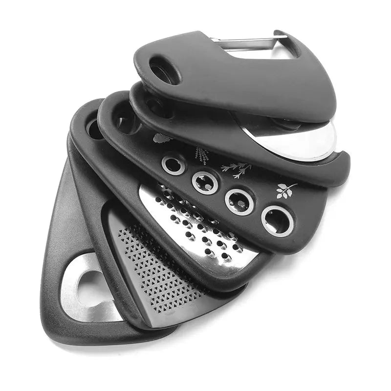 A36t-Kitchen Space Saving Cheese Grater Bottle Opener Fruit