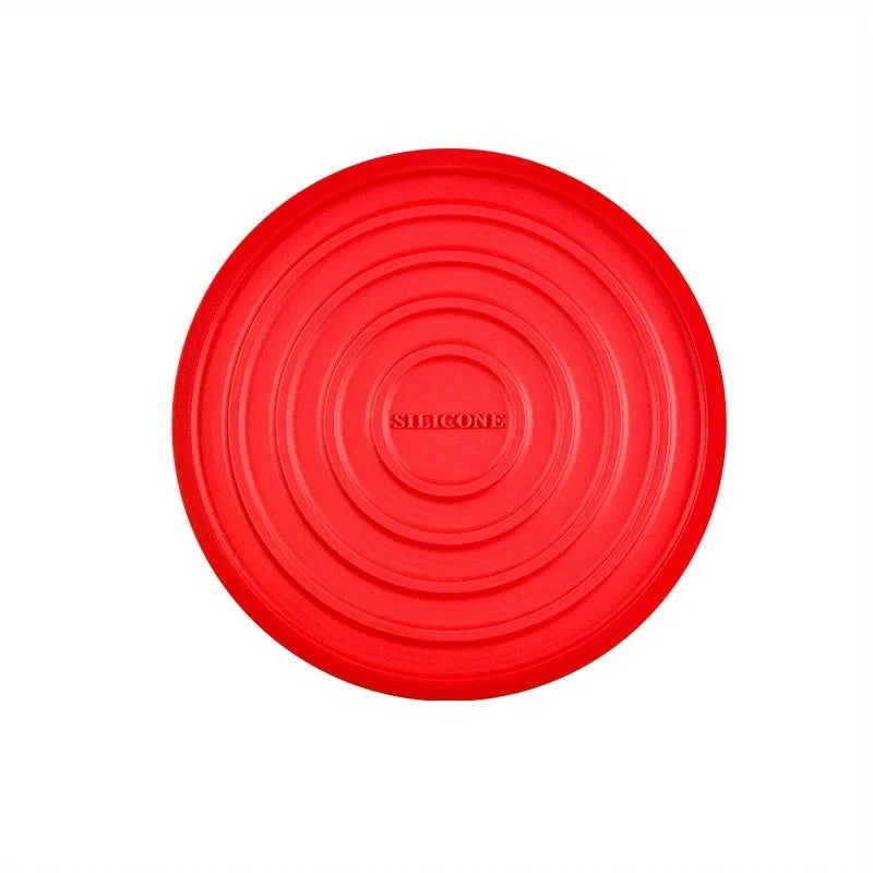 High Temperature Resistant Silicone Insulation Mat Storage Seat