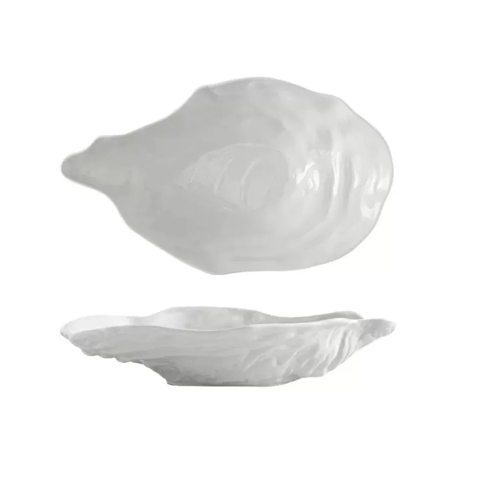 Tableware Ceramic Sashimi Plate Creative Reusable Storage Dish
