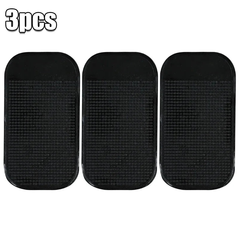 1/5pcs Universal Car Dashboard Non Slip Grip Sticky