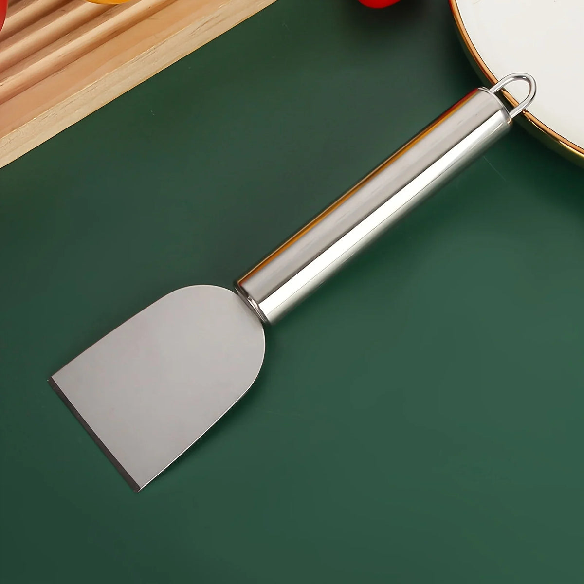 Versatile Cleaning Scraper Durable Metal Glue Remover Snow