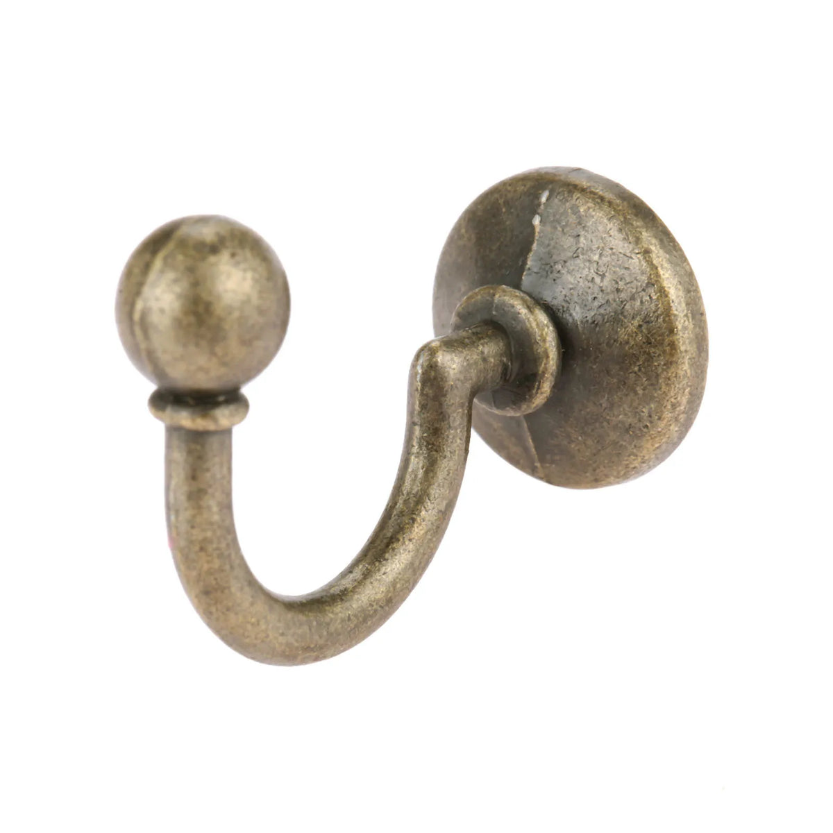 2pcs Antique Bronze Hook Heavy Duty Wall Hanger