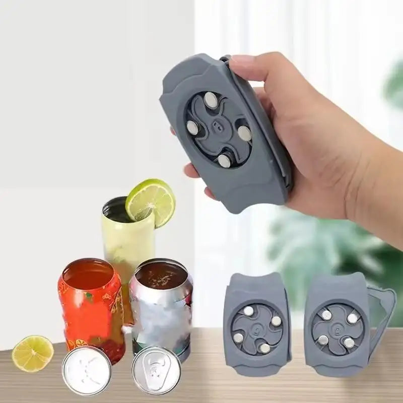 Creative Beer Can Opener Beverage Can Bottle Opener