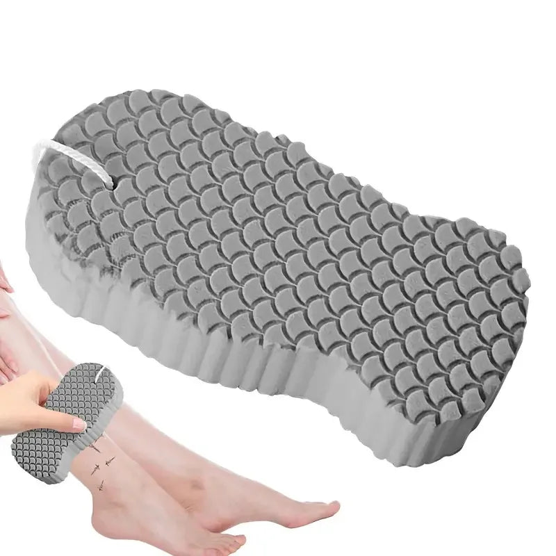 Bath Sponge Exfoliating Bath Scrubbing Sponges Body Washcloth