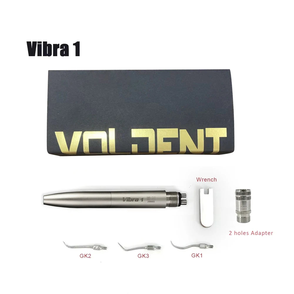 Dental Ultrasonic Air Scaler Holes Handpiece Quick Coupler
