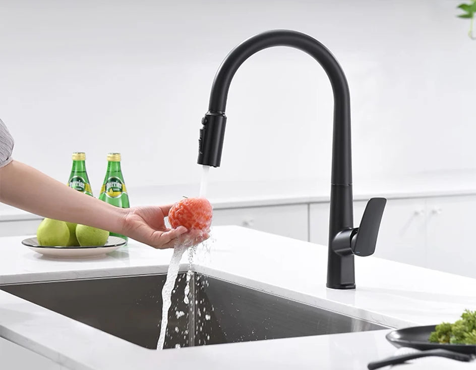 Vgx Filter Water Faucet Dual Spout Pure Drinking