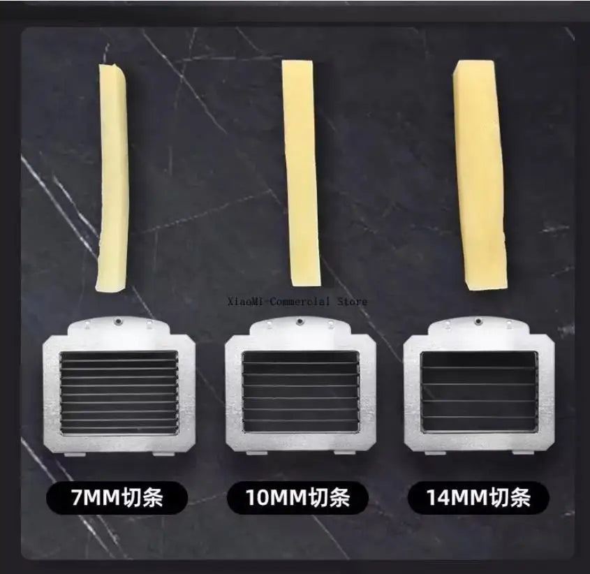 Multi-Functional Vegetable Cutter Automatic Shredding Pelleting