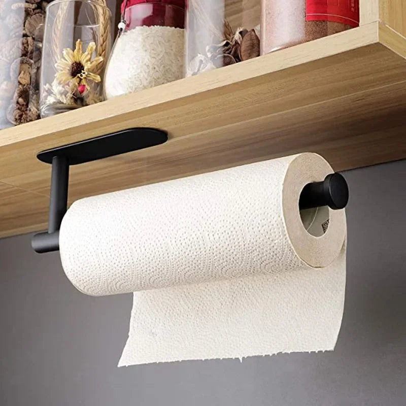 Towel Holder Stainless Steel Paper Towel Holder Under