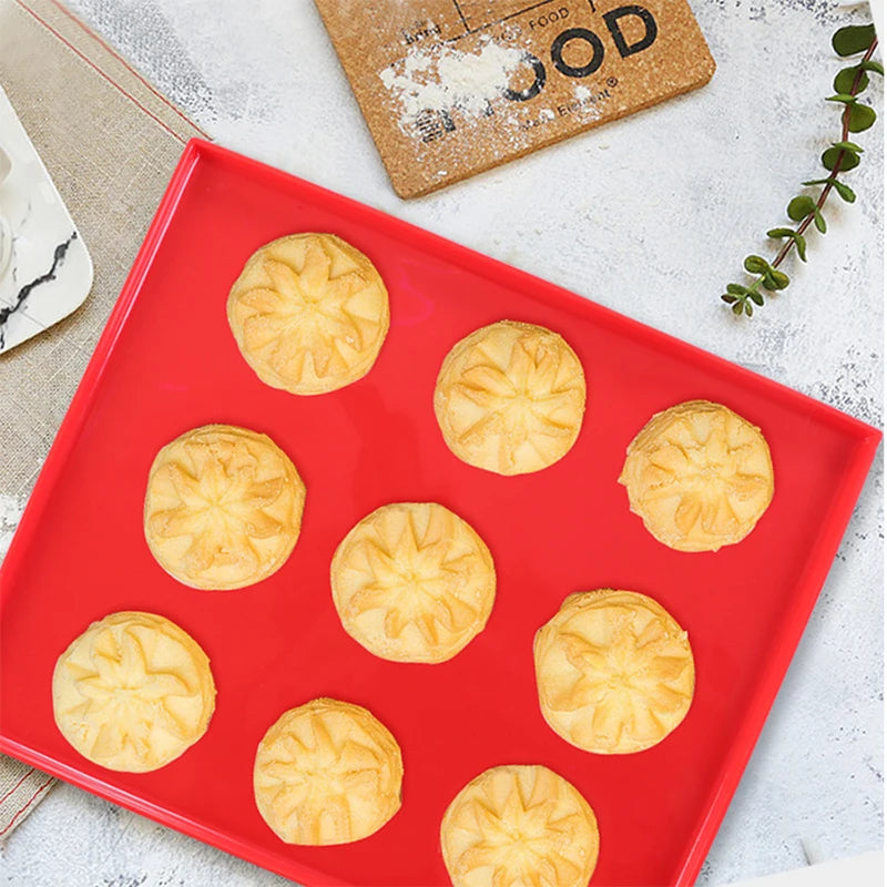 Silicone Baking Mat Swiss Roll Mat Non-Stick Cake